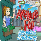 Download free flash game Avenue Flo: Special Delivery