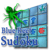 Download free flash game Blue Reef Sudoku