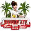 Download free flash game Build It! Miami Beach Resort