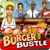 Download free flash game Burger Bustle