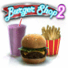 Download free flash game Burger Shop 2
