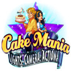 Download free flash game Cake Mania: Lights, Camera, Action!