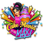 Download free flash game Cake Mania: To the Max