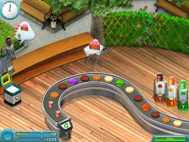 cake shop play online