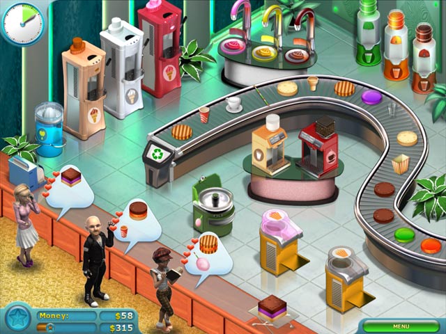 cake shop play online