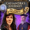 Download free flash game Cassandra's Journey: The Legacy of Nostradamus