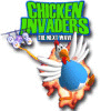 Download free flash game Chicken Invaders 2