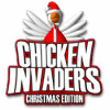 Download free flash game Chicken Invaders 2 Christmas Edition