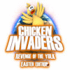 Download free flash game Chicken Invaders 3: Revenge of the Yolk Easter Edition
