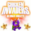 Download free flash game Chicken Invaders 4