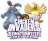 Download free flash game Chicken Invaders 4: Ultimate Omelette Easter Edition
