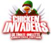 Download free flash game Chicken Invaders: Ultimate Omelette Christmas Edition