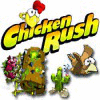 Download free flash game Chicken Rush Deluxe