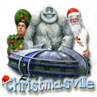 Download free flash game Christmasville