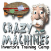 Download free flash game Crazy Machines: Inventor Training Camp