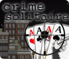 Download free flash game Crime Solitaire