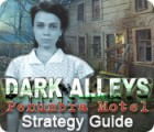 Download free flash game Dark Alleys: Penumbra Motel Strategy Guide