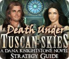 Download free flash game Death Under Tuscan Skies: A Dana Knightstone Novel Strategy Guide