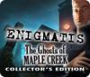 Download free flash game Enigmatis: The Ghosts of Maple Creek Collector's Edition