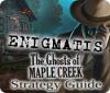 Download free flash game Enigmatis: The Ghosts of Maple Creek Strategy Guide