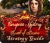 Download free flash game European Mystery: Scent of Desire Strategy Guide