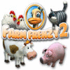 Download free flash game Farm Frenzy 2
