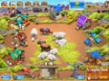 Free download Farm Frenzy 3: American Pie screenshot