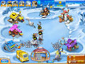 Free download Farm Frenzy 3: Ice Age screenshot