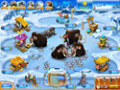 Free download Farm Frenzy 3: Ice Age screenshot