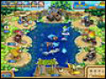 Free download Farm Frenzy: Gone Fishing screenshot