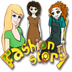 Download free flash game Fashion Story