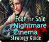 Download free flash game Fear For Sale: Nightmare Cinema Strategy Guide