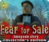 Download free flash game Fear for Sale: Sunnyvale Story Collector's Edition