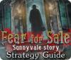 Download free flash game Fear for Sale: Sunnyvale Story Strategy Guide
