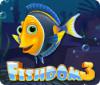 Download free flash game Fishdom 3
