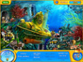 Free download Fishdom H2O: Hidden Odyssey screenshot