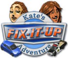 Download free flash game Fix-it-up: Kate`s Adventure