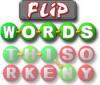 Download free flash game Flip Words