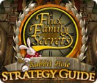 Download free flash game Flux Family Secrets: The Rabbit Hole Strategy Guide