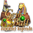 Download free flash game Gem Ball Ancient Legends
