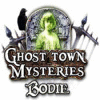 Download free flash game Ghost Town Mysteries: Bodie
