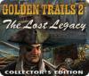 Download free flash game Golden Trails 2: The Lost Legacy Collector's Edition