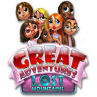 Download free flash game Great Adventures: Lost in Mountains