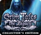 Download free flash game Grim Tales: The Legacy Collector's Edition