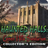 Download free flash game Haunted Halls: Green Hills Sanitarium Collector's Edition