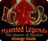 Download free flash game Haunted Legends: The Queen of Spades Strategy Guide