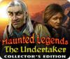 Download free flash game Haunted Legends: The Undertaker Collector's Edition