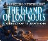Download free flash game Haunting Mysteries: The Island of Lost Souls Collector's Edition