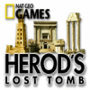 Download free flash game National Georgaphic Games: Herod's Lost Tomb