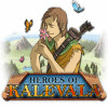 Download free flash game Heroes of Kalevala